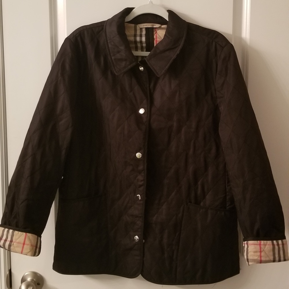 Burberry spring/fall coat